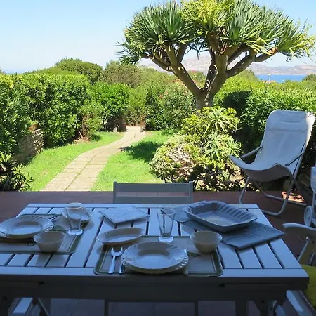 Apartment Lentischi C3 Sea View *