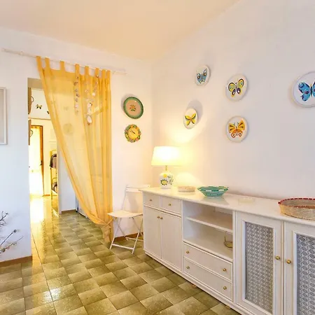 Apartment Lentischi C3 Sea View
