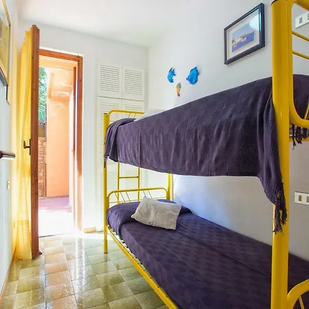 Apartment Lentischi C3 Sea View