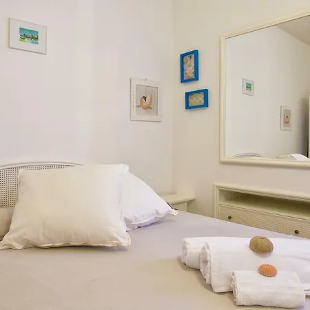 Apartment Lentischi C3 Sea View