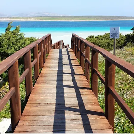 Lentischi C3 Sea View דירה סטינטינו
